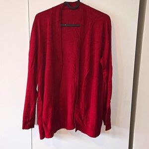 FREE Red Cardigan